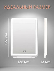 Настольное сенсорное зеркало-планшет - Фото 9