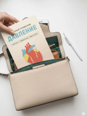 Давление. Симптомы. Профилактика. Диагностика. Карманный справочник - Фото 1