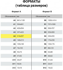 Бумага для гуаши «Котик» - Фото 5