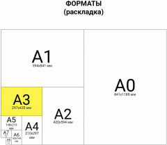 Папка для акварели «Дружба» - Фото 5