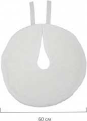 Коврик под ёлку - Фото 3