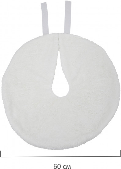 Коврик под ёлку