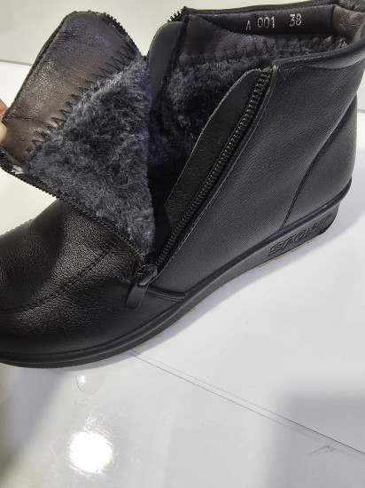 Полусапоги женские