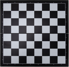 Шахматы, шашки, нарды магнитные 3 в 1 - Фото 15