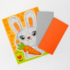 Набор для творчества «Зайчик» - Фото 1