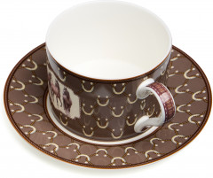 Чайный набор «Horse Club» - Фото 4