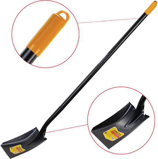 Лопата совковая цельнометаллическая