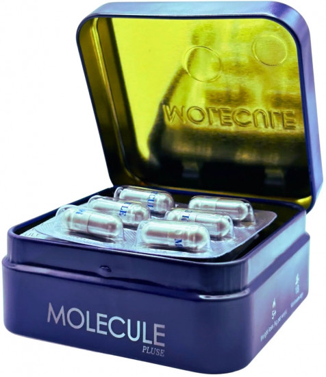 Капсулы для похудения «Molecule Plus»