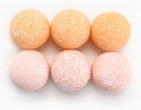 Набор бомбочек для ванны «Пряных радостей в Новом году. Пряный глинтвейн»