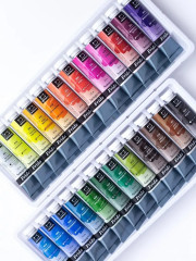 Набор красок акварельных - Фото 8