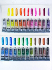 Набор красок акварельных - Фото 9