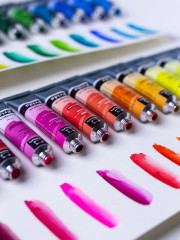 Набор красок акварельных - Фото 12