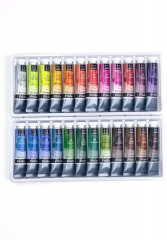 Набор красок акварельных - Фото 16