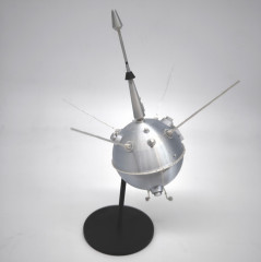 Сборная модель космического аппарата «Луна-2» - Фото 4