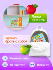 Игра магнитная «Учим цвета» - Фото 6