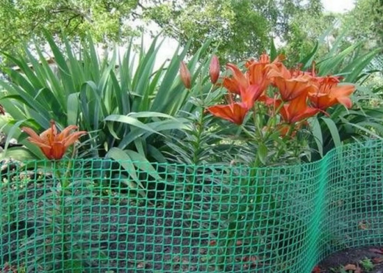 Решетка заборная «Эконом»