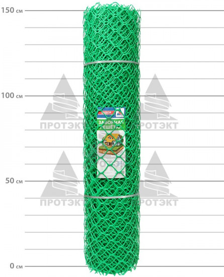 Решетка заборная