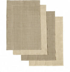 Набор полотенец кухонных - Фото 5