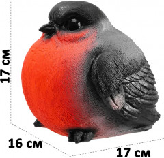 Копилка «Снегирь» - Фото 1