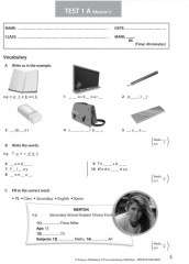 Английский язык. 5 класс. Spotlight. Test Booklet - Фото 1