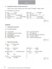 Английский язык. 5 класс. Spotlight. Test Booklet - Фото 2