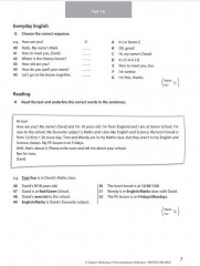 Английский язык. 5 класс. Spotlight. Test Booklet - Фото 3