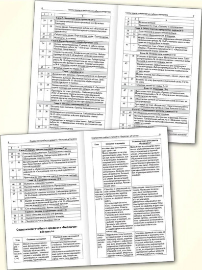 Поурочные разработки по биологии. 9 класс