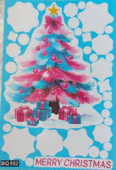 Новогодние наклейки - Фото 4