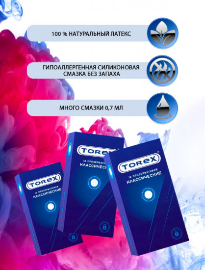 Презервативы «Классические»