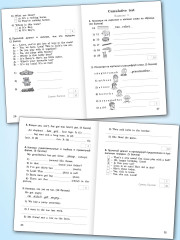 Проверочные и контрольные работы по английскому языку. 3 класс - Фото 4