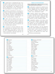 Тренажёр по русскому языку. Орфография. 6 класс - Фото 4