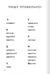Тренажер по русскому языку. 2 класс. Словарный блокнот - Фото 7