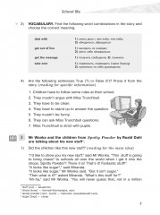 Английский язык. 5 класс. Книга для чтения - Фото 7