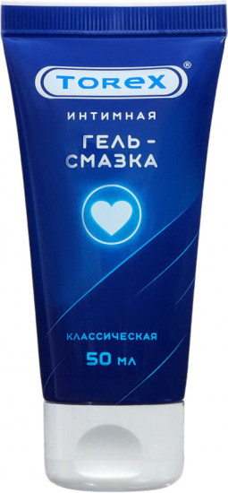 Интимная гель-смазка «Классическая»