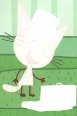 Три кота. Игра в доктора. Аппликация - Фото 2