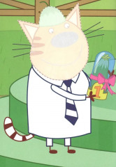 Три кота. Дом на колёсах. Аппликация-раскраска - Фото 4