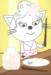 Три кота. Заморские гости. Аппликация-раскраска - Фото 2