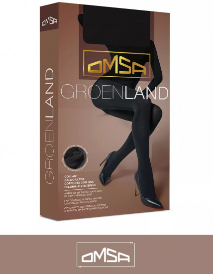 Колготки женские «Groenland»