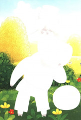 Бурёнка Даша. Моя семья. Аппликация - Фото 5