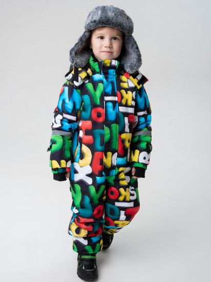 Комбинезон для мальчиков