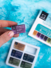 Набор красок акварельных «Винтаж» - Фото 7