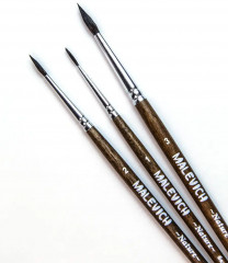 Набор кистей «Nature» - Фото 6