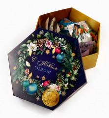 Набор чая «С Новым годом» - Фото 5