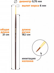 Кисть - Фото 1