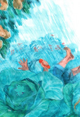 Солнышко на блюдце - Фото 13