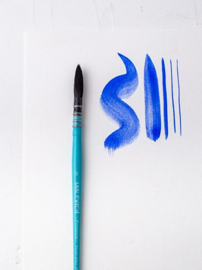 Кисть для акварели «Premium»