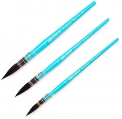 Кисть для акварели «Premium» - Фото 4