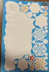 Новогодние наклейки - Фото 3