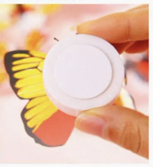 Набор наклеек интерьерных светящихся «Бабочки» - Фото 4