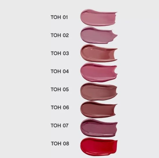 Глянцевая помада-бальзам для губ «Lala Laque», тон 06 Chocolat